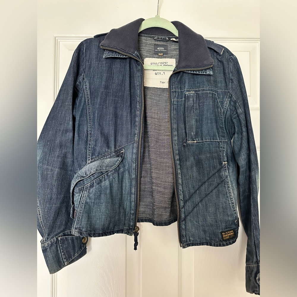 G-Star Denim Jacket